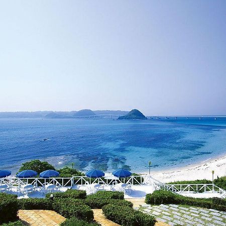 Hotel Nishinagato Resort Shimonoseki Buitenkant foto