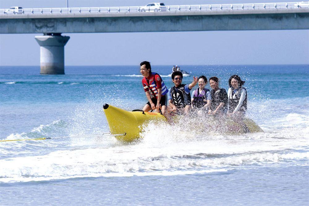 Hotel Nishinagato Resort Shimonoseki Buitenkant foto