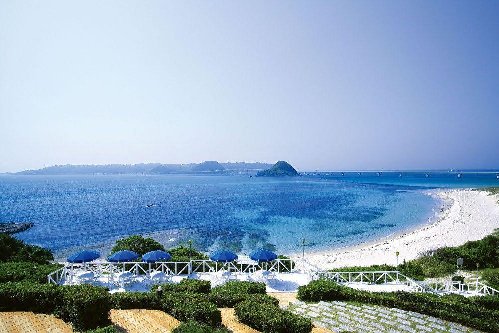 Hotel Nishinagato Resort Shimonoseki Buitenkant foto