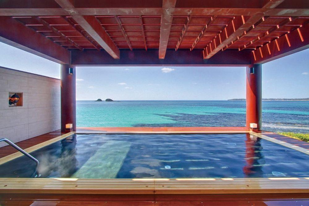 Hotel Nishinagato Resort Shimonoseki Buitenkant foto