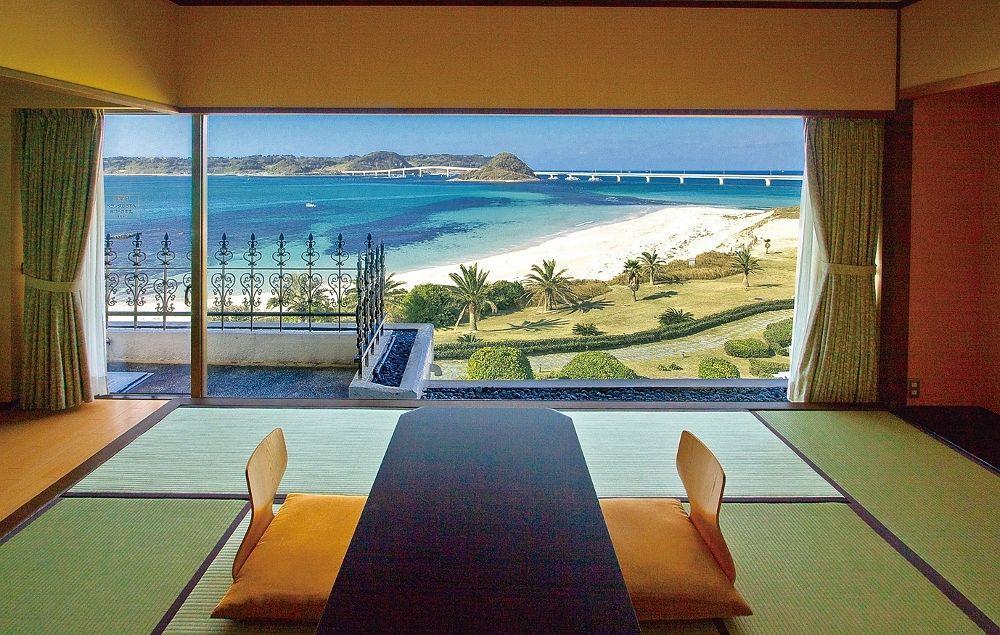 Hotel Nishinagato Resort Shimonoseki Buitenkant foto