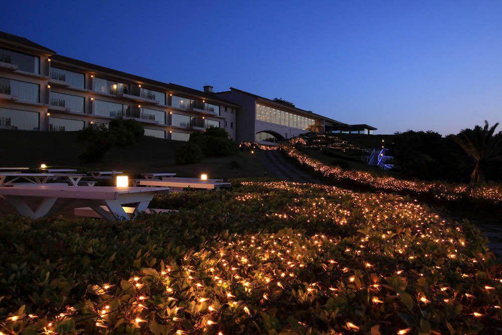 Hotel Nishinagato Resort Shimonoseki Buitenkant foto