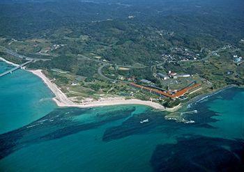Hotel Nishinagato Resort Shimonoseki Buitenkant foto
