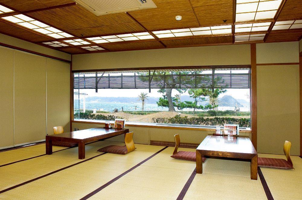 Hotel Nishinagato Resort Shimonoseki Buitenkant foto