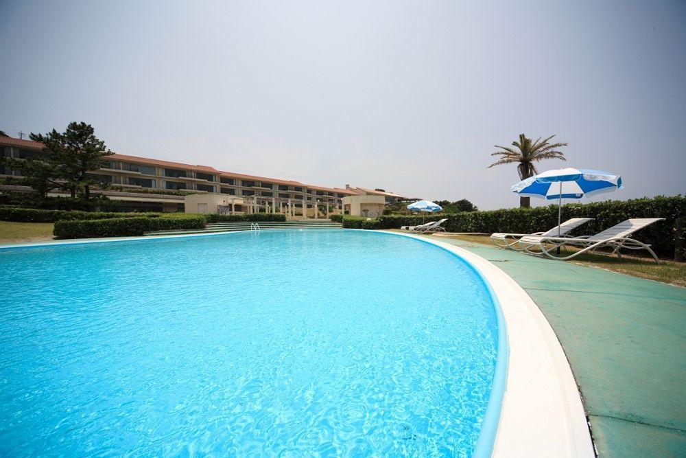 Hotel Nishinagato Resort Shimonoseki Buitenkant foto