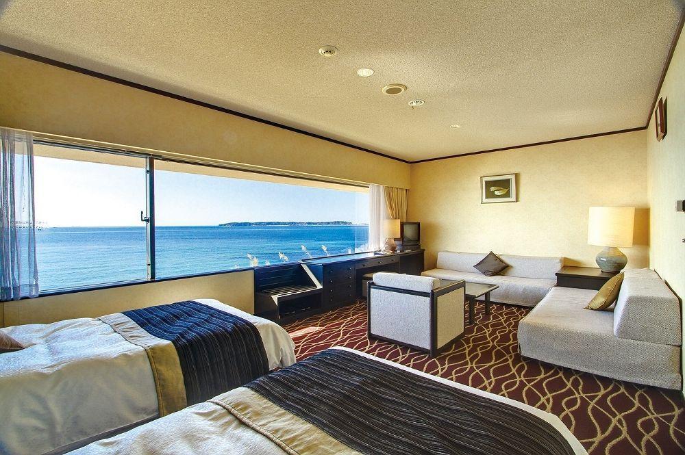 Hotel Nishinagato Resort Shimonoseki Buitenkant foto