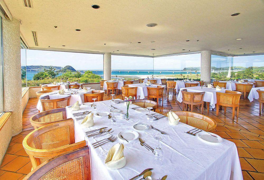 Hotel Nishinagato Resort Shimonoseki Buitenkant foto